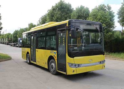 Huazhong Automobile WH6811GBEV Pure electric city buses