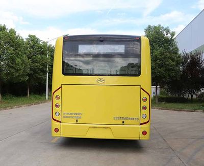 Huazhong Automobile WH6811GBEV Pure electric city buses