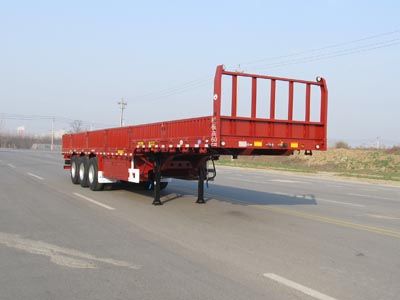 Huajun ZCZ9381HJESemi trailer