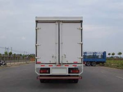 Shenye  ZJZ5244XXYDPG7AZ Box transport vehicle