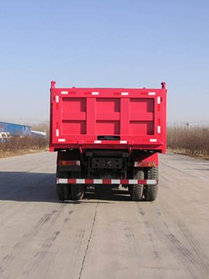 Dongyue  ZTQ3250ZZXZ7MN38 Dump truck