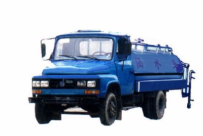 Zhi Xi Brand AutomobileZX5820CSSWatering low-speed truck