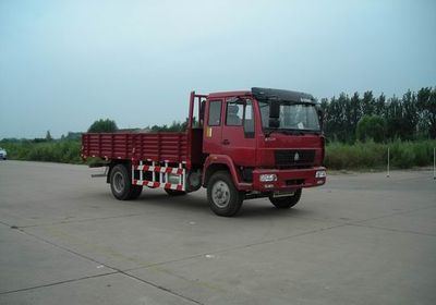 Yellow River ZZ1164G4715CTruck