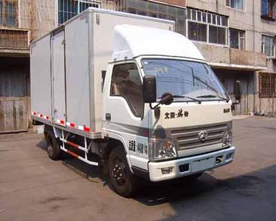 Beijing brand automobiles BJ5045XXY13 Box transport vehicle