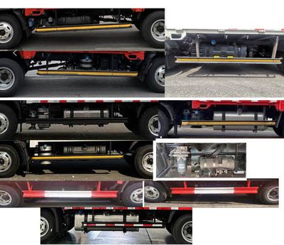 Jiefang Automobile CA1044P40K56L2E6A85 Truck