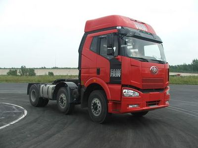 Jiefang AutomobileCA4220P66K2T3A3EFlat head diesel semi-trailer tractor