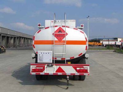 Chusheng  CSC5110GYY5A Oil tanker