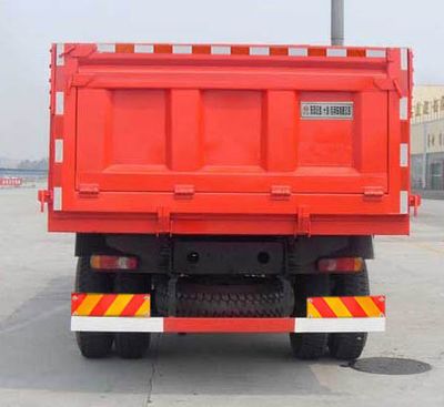 Dongshi brand automobiles DFT3251G Dump truck