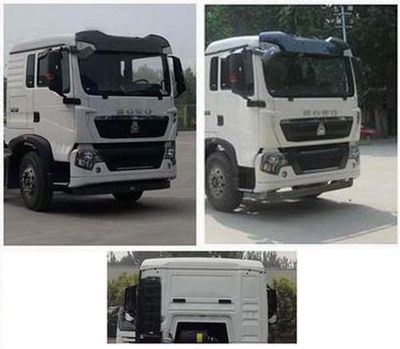 Yuanyi  JHL5250GSSE Sprinkler truck