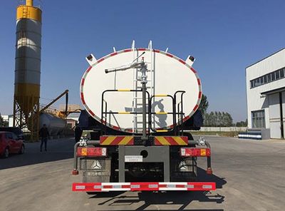 Yuanyi  JHL5250GSSE Sprinkler truck