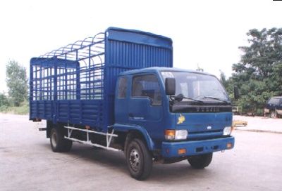 Yuejin  NJ5063CDDW Grate type transport vehicle