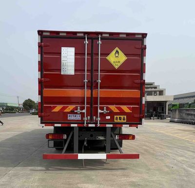 Hua Wei Chi Le  SGZ5180XYWZZ6T5 Oxidative goods box transport vehicle