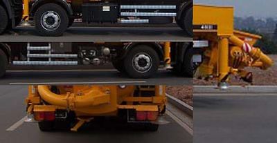 Sany  SY5405THB Concrete pump truck