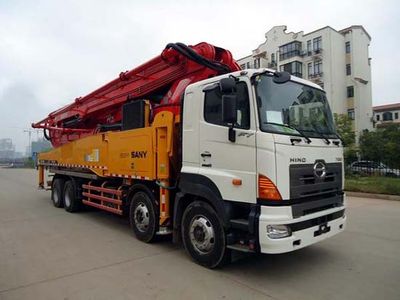 Sany  SY5405THB Concrete pump truck