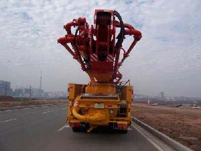 Sany  SY5405THB Concrete pump truck