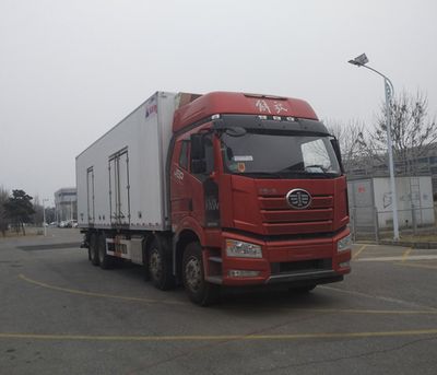 Tuoluxing  TLV5310XLCC7 Refrigerated truck