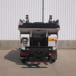 Black Panther WDQ5036ZZZD20HW Hydraulic Lifter Garbage truck 