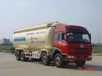 Wugong  WGG5310GFLC Low density powder material transport vehicle