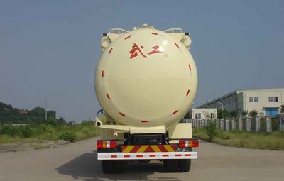 Wugong  WGG5310GFLC Low density powder material transport vehicle