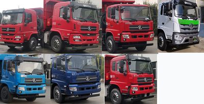 Wanshan  WS3314GC2B Dump truck