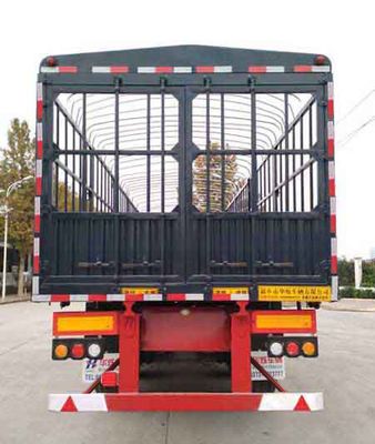 Zhongji Huashuo brand automobiles XHS9404CCY Gantry transport semi-trailer