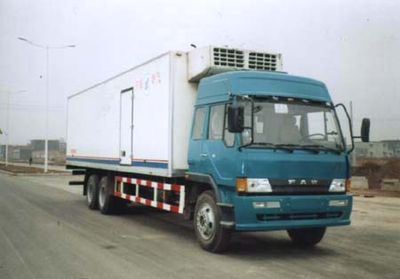 Xinfei XKC5220XLCRefrigerated truck