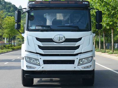 Zhonglian Automobile ZLJ5281THBJF Concrete pump truck