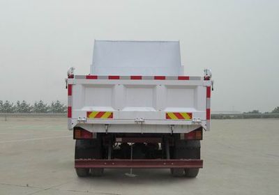 Yellow River  ZZ3167K4115C1 Dump truck