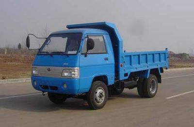 Beijing brand automobiles BJ2810D2A Self dumping low-speed truck