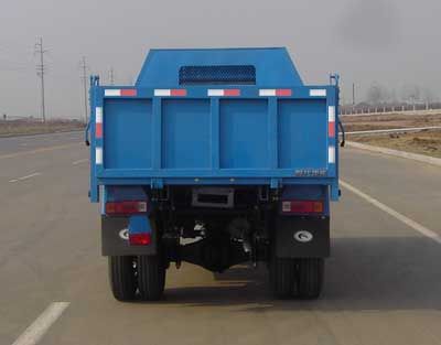 Beijing brand automobiles BJ2810D2A Self dumping low-speed truck