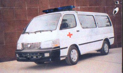 Foton  BJ5036XJHF ambulance