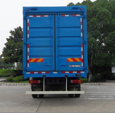 Jiefang Automobile CA5250XYKP1K2L7T3E5A80 Wing opening box car