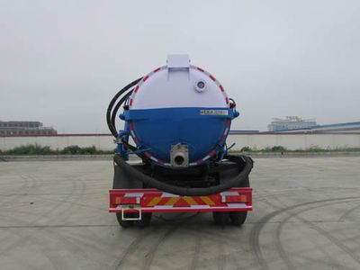 Chusheng  CSC5160GXWEX5 Suction vehicle