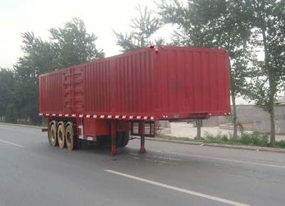 Yongkang CXY9409XXYBox transport semi-trailer