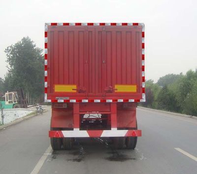 Yongkang  CXY9409XXY Box transport semi-trailer