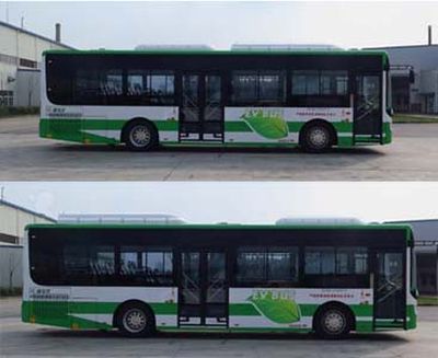 Ankai  HFF6100G03CHEV24 Plug in hybrid urban buses