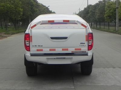 Jiangling Motors JX5033XXYMS1 Box transport vehicle