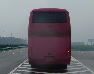 Zhongtongbo licensed automobile LCK6122H2 coach