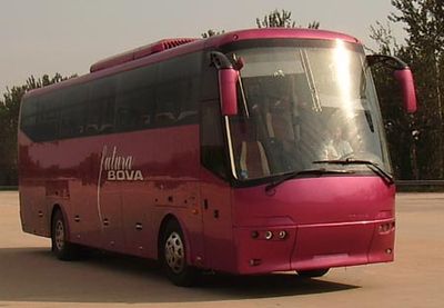 Zhongtongbo licensed automobile LCK6122H2 coach