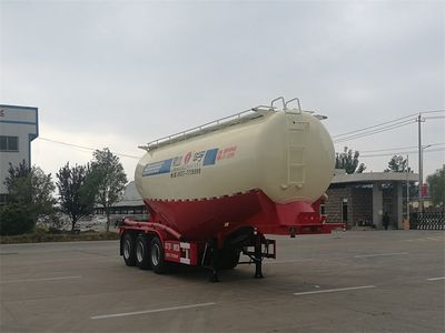 Huayuda LHY9400GXHD38Lower ash semi-trailer