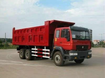 Hua Wei Chi Le  SGZ3235 Dump truck