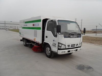 Shimei  SMJ5070TXSQ4 Washing and sweeping vehicle