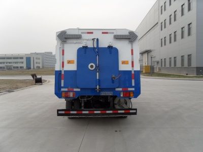 Shimei  SMJ5070TXSQ4 Washing and sweeping vehicle