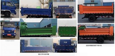 Shifeng  SSF3046DDJ43S Dump truck