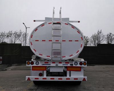 Tonghua  THT9403GGYH Liquid supply semi-trailer