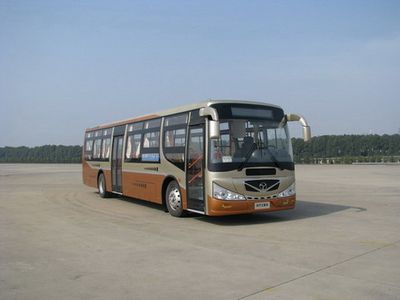 Yangtze River brand automobiles WG6120NQE City buses