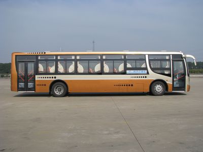 Yangtze River brand automobiles WG6120NQE City buses