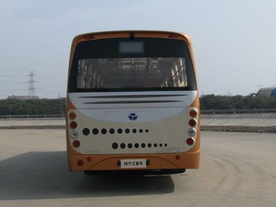 Yangtze River brand automobiles WG6120NQE City buses