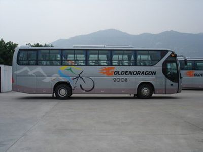 Jinlv  XML6117J92 coach