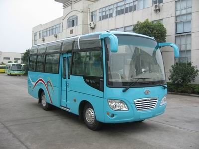 Jiefang Automobile XQ6660SQ9 City buses